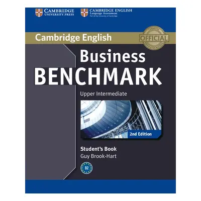 Business Benchmark Upper Intermediate (2nd Edition) BULATS Student´s Book