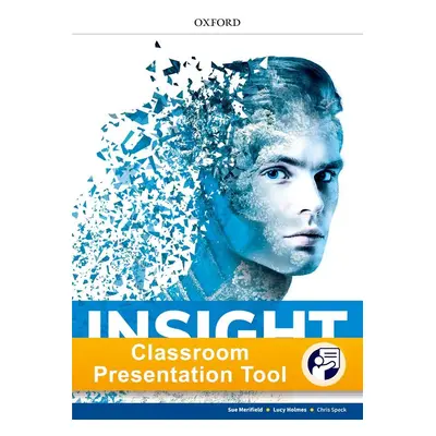 Insight Second Edition Pre-Intermediate Classroom Presentation Tool eWorkbook (OLB)