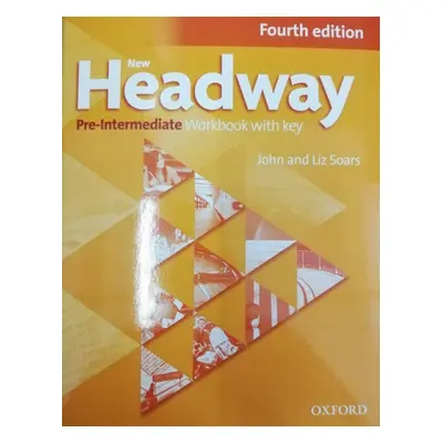 New Headway Pre-Intermediate (4th Edition) Workbook with Answer Key