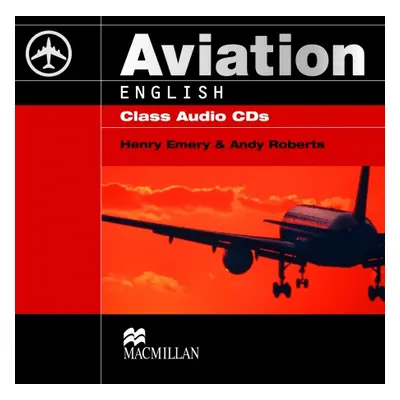 Aviation English Class Audio CDs