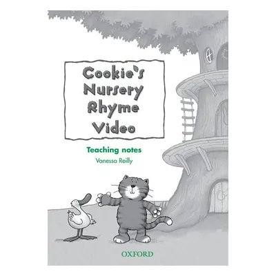 Cookie´s Nursery Rhyme Video Teacher´s Notes