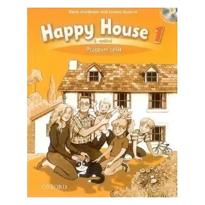 Happy House 3rd Edition 1 Classroom Presentation Tool eActivity Book