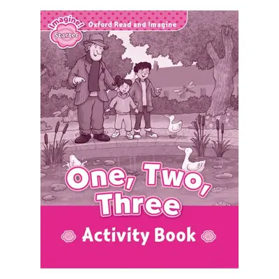 Oxford Read and Imagine Starter One, Two, Three Activity Book