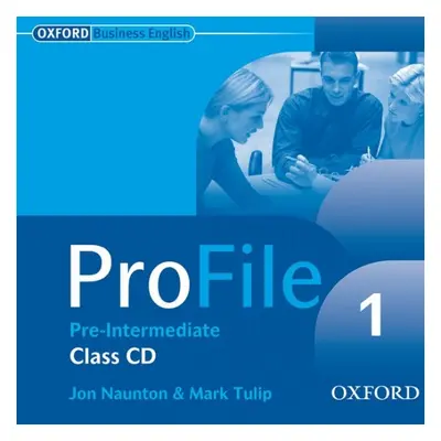 PROFILE 1 CLASS CD