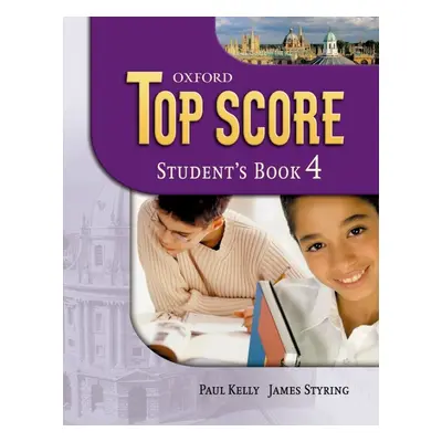 TOP SCORE 4 STUDENT´S BOOK