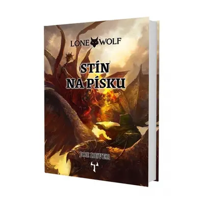 Lone Wolf 5: Stín na písku (gamebook)