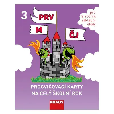 Procvičovací karty na celý školní rok 3