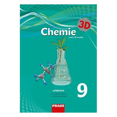 Chemie 9 – nová generace Učebnice