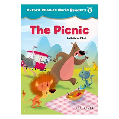 Oxford Phonics World 1 Reader: The Picnic