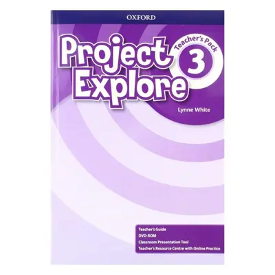 Project Explore 3 Teacher´s Pack