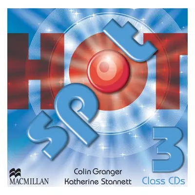 Hot Spot 3 Class CDs