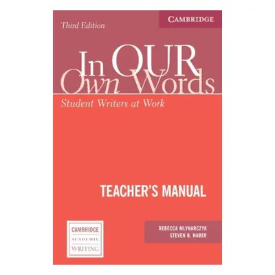 In Our Own Words. Third Edition Teacher´s Manual