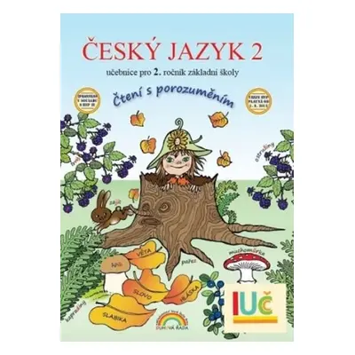 Český jazyk 2 – učebnice, Čtení s porozuměním - Magda Burdová, Radka Adamová, Zita Janáčková (22