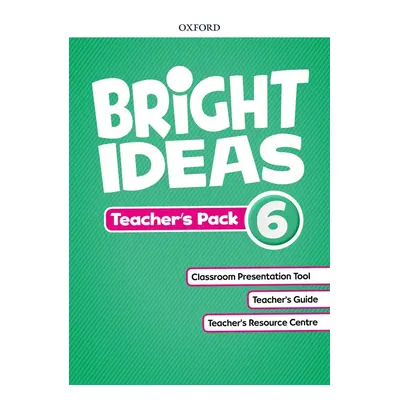 Bright Ideas 6 Teacher´s Pack