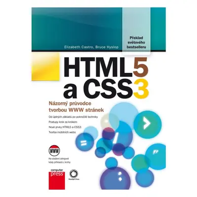 HTML5 a CSS3