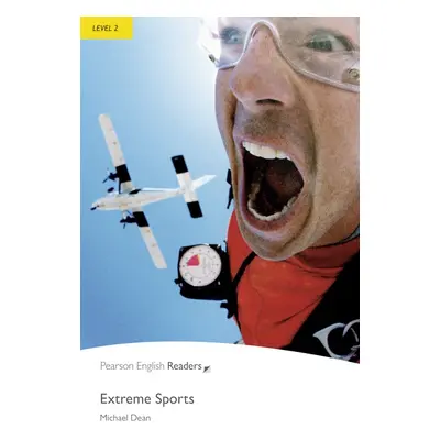 Pearson English Readers 2 Extreme Sports