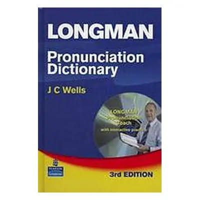 Longman Pronunciation Dictionary (3rd Edition) Paperback with CD-ROM