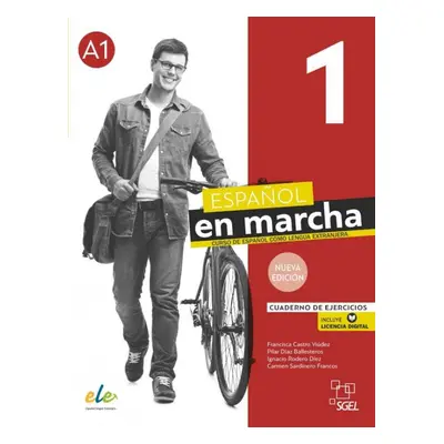 Nuevo Espanol en marcha 1 - Cuaderno de ejercicios (3. edice)