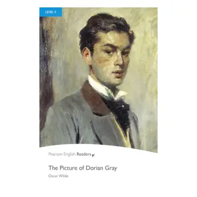 Pearson English Readers 4 The Picture of Dorian Grey Book + MP3 audio CD