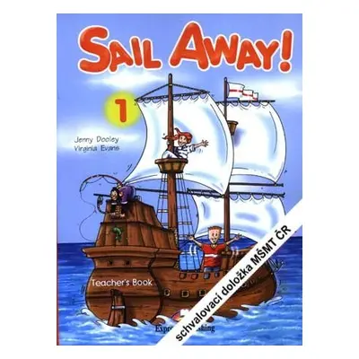 Sail Away! 1 Teacher´s Book (interleaved)