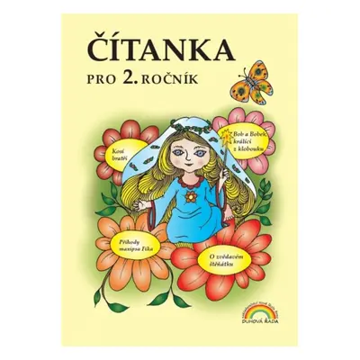 Čítanka 2, původní řada (2-71)