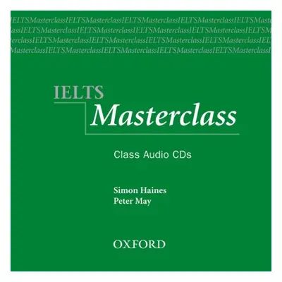 IELTS Masterclass Class Audio CDs (2)