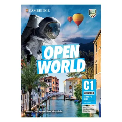 Open World Advanced Student´s Book with Answers with Practice Extra