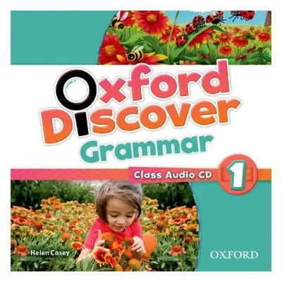 Oxford Discover Grammar 1 Audio CD (1)