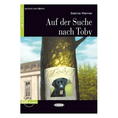 BLACK CAT LESEN UND ÜBEN 1 - AUF DER SUCHE NACH TOBY + CD