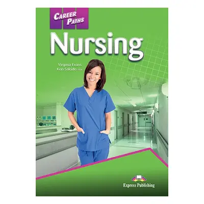 Career Paths Nursing - SB with Digibook App.