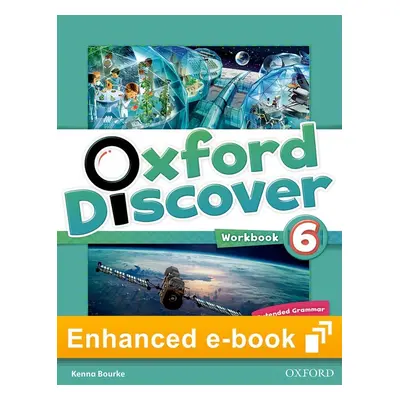 Oxford Discover 6 Workbook eBook - Oxford Learner´s Bookshelf