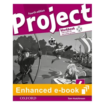 Project Fourth Edition 4 Workbook eBook - Oxford Learner´s Bookshelf