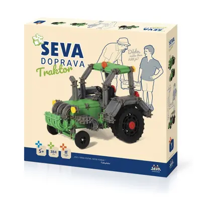 Seva Doprava - Traktor