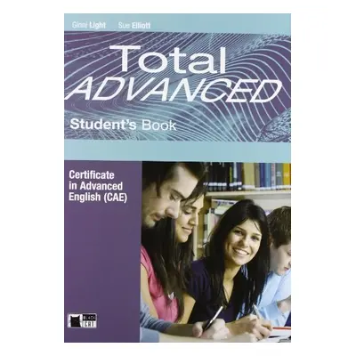 Total Advanced Pack (Student´s Book, Vocabulary Maximiser with Audio CD a CD-ROM)