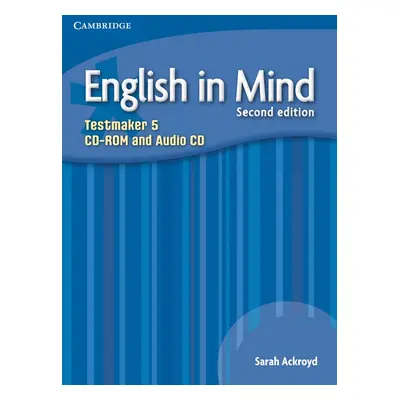 English in Mind 5 (2nd Edition) Testmaker Audio CD/CD-ROM