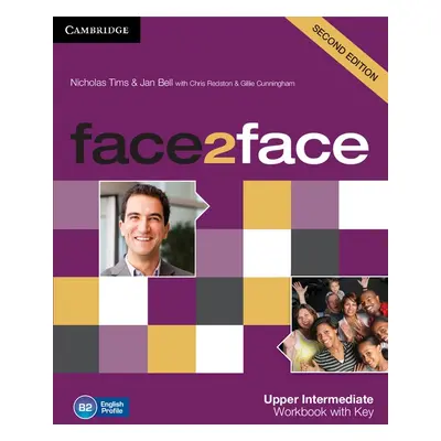 face2face 2nd Edition Upper-Intermediate Workbook with Key