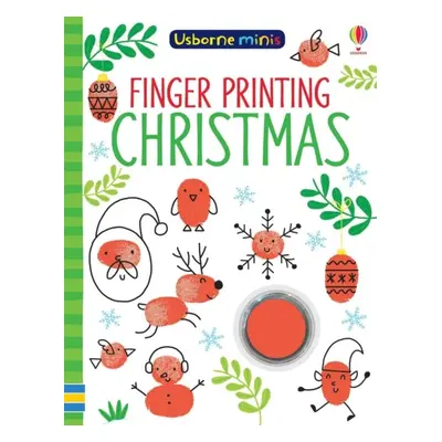 Finger Printing Christmas