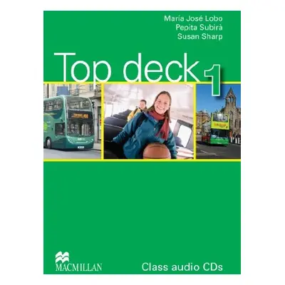 Top Deck 1 Class Audio CDs (3)