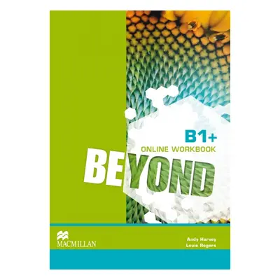 Beyond B1+ Online Workbook