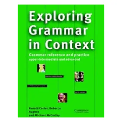 Exploring Grammar in Context Edition with answers