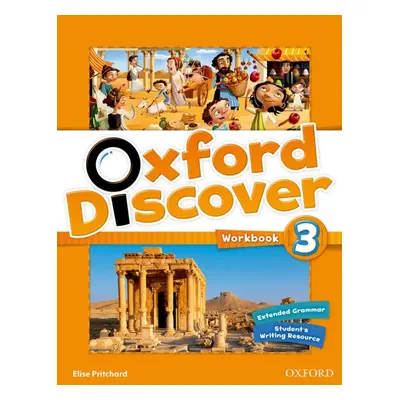 Oxford Discover 3 Workbook