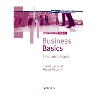 Business Basics International Edition Teacher´s Book