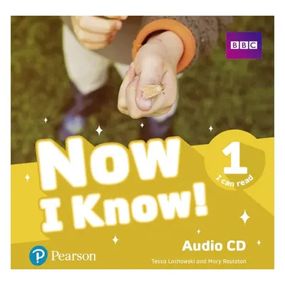 Now I Know! 1 (I Can Read) Audio CD