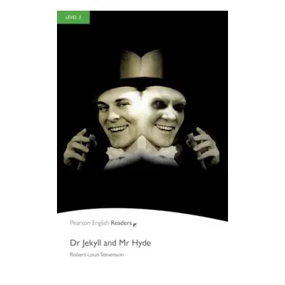 Pearson English Readers 3 Dr Jekyll and Mr Hyde