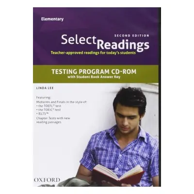 Select Readings Elementary (2nd Edition) Testing Program CD-ROM