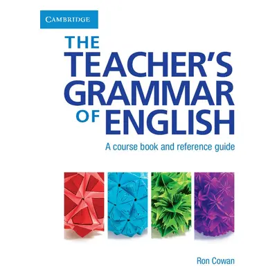 Teacher´s Grammar of English, The Paperback with answers