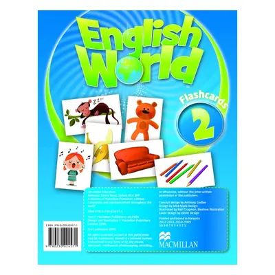 English World 2 Flashcards