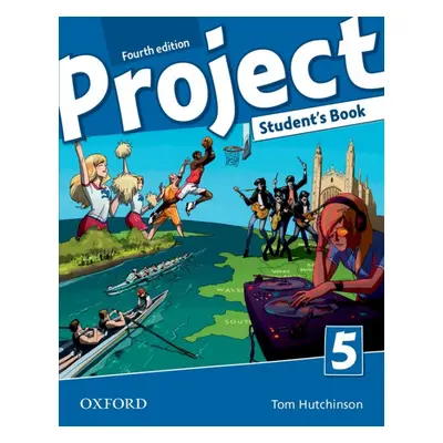 Project Fourth Edition 5 Student´s Book