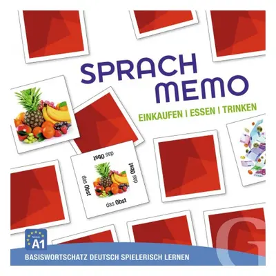 Sprachmemo Deutsch A1 Einkaufen, Essen, Trinken