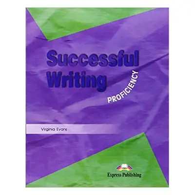 Successful Writing Proficiency Student´s Book